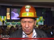 Cooperativas mineras reducen 50% operaciones y denuncian alza del diésel paralelo