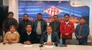 Reportan acuerdos entre YPFB y el sector transporte paceño pone fin a bloqueos en El Alto este lunes