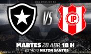 Independiente visita a Botafogo por la Copa Sudamericana este martes