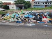 La basura persiste pese al pago a la empresa de aseo