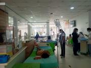 Santa Cruz solo tuvo seis días de atención regular