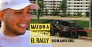 Acribillan a un joven competidor de rally en La Nueva Santa Cruz