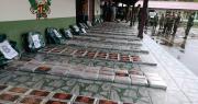 Tras un enfrentamiento durante un operativo en el trópico, Umopar secuestra media tonelada de droga