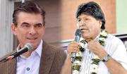 Paz responde a Morales: “No tienes autoridad moral para hablar de YPFB que junto a Arce quebraron”