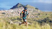 Franco y Sahonero destacan en el Petzl Skyrunning Copacabana