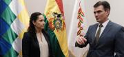 Expresidenta de YPFB atribuyó “gasolina basura” a importación de gasolina base y fallas de almacenamiento, según Alarcón