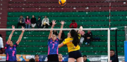 Vallunos Olympic, San Martín y San Simón arrancan con fuerza en la Liga Superior Femenina