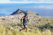 Franco y Sahonero destacan en el Petzl Skyrunning Copacabana