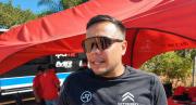 Asesinan a piloto en plena competencia y el automovilismo queda en shock