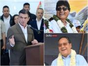 “No tienes autoridad moral”: Paz acusa a Evo y Arce de “quebrar YPFB”; promete reconstruir la empresa estatal