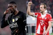 PSG y Bayern Múnich, final adelantada con aroma a título