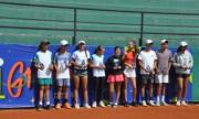 Tenis: La Paz culmina de manera exitosa el Nacional G1 para Sub-18 y Sub-14
