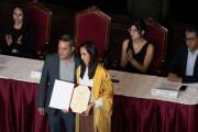 Entregan credenciales a Soruco y Ávila para la gestión 2026–2031 en Tarija