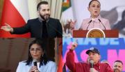 Rodrigo Paz se posiciona en la franja media del ranking de aprobación latinoamericano: Bukele lidera con 70,1%