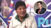 Rodrigo Paz enfrenta a Evo Morales y niega plan de querer privatizar a la YPFB