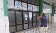 Agudiza la crisis sanitaria y deja a miles de pacientes sin atención