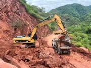 LA ABC INICIA EL PLAN NACIONAL DE EMERGENCIAS EN LAS CARRETERAS DE SANTA CRUZ, TARIJA Y LA PAZ