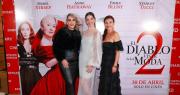 Ventura Mall se viste de gala con la avant premiere de “El diablo viste a la moda 2”