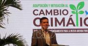 Ministro Justiniano: “Tenemos que cambiar el modelo extractivista a otro de regeneración productiva”