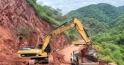 Ejecutan plan nacional de emergencias en carreteras de Santa Cruz, Tarija y La Paz