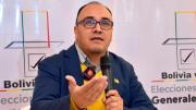 TSE asumirá entrega de credenciales en La Paz por falta de vocales en el TED