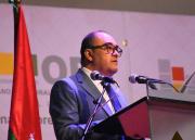 DISCURSO DE ENTREGA DE CREDENCIALES