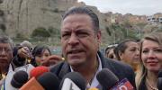 “Hasta el momento no hay ninguna observación” dice Revilla sobre la transición de la gobernación de La Paz