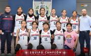 San Simón reina en la Libomenor U-13 y Cochabamba celebra el título