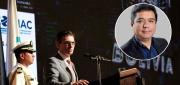 DESIGNAN A JOSÉ LUIS GÁLVEZ COMO NUEVO VOCERO DE LA PRESIDENCIA