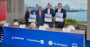 Copa Airlines firma acuerdo con Boeing y GE Aerospace para ampliar su flota con más de 100 aeronaves en los próximos ocho años