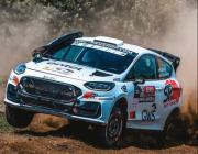 Nataniel Bruun se alista para el Rally de Portugal