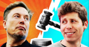 Traición, engaño y ambición desenfrenada: por qué Elon Musk y Sam Altman pasaron de ser amigos a enfrentarse en los tribunales