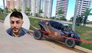 Piloto de Rally acribillado “podría estar vinculado a la organización de Marset”, según la Policía