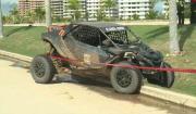 Matan a balazos a un hombre que competía en un rally en Santa Cruz