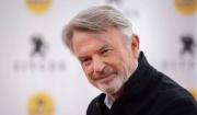 Sam Neill celebra estar libre de cáncer tras una dura batalla