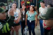 Comisión de Política Social fiscalizó condiciones del centro penitenciario de Pando e identificó falencias