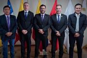 Parlamento Andino aprobó declaración que respalda el reciente diálogo entre Bolivia y Chile