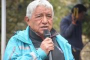 Arias: “No pienso irme y daré la cara a todo lo que se nos diga”