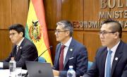 Gobierno destaca estabilidad económica en 120 días de gestión