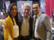 Camino al Cambio teje alianzas para garantizar gobernabilidad a Soruco