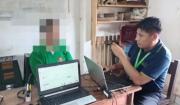 Aplican por primera vez el sistema de monitoreo Roma-Argo para liberar a un recluso con medidas sustitutivas