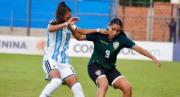Sin reacción y sin chances: Bolivia Sub-17 femenina queda eliminada tras caer con Argentina (3-0)