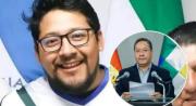 Imputan a Rafael Arce Mosqueira por legitimación de ganancias ilícitas
