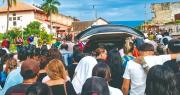 Sicarios hieren a un socio del ganadero que murió acribillado en San Matías