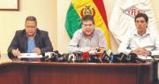 Daroca pide renuncias a los ejecutivos y ordena evaluación total en YPFB