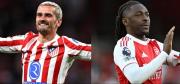 Atlético recibe al Arsenal en una semifinal de Champions que promete emociones