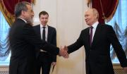 Irán dispuesto a renunciar a su programa nuclear