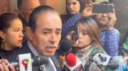 Dockweiler informa que no asistió a recibir credencial porque viajó a México para conocer proyectos
