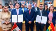 Bolivia y Perú consolidan cielos abiertos con acuerdo que amplía derechos aerocomerciales