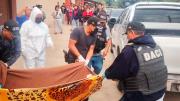 Parricidio en Montero: Joven es aprehendido por la muerte de su padre prestamista